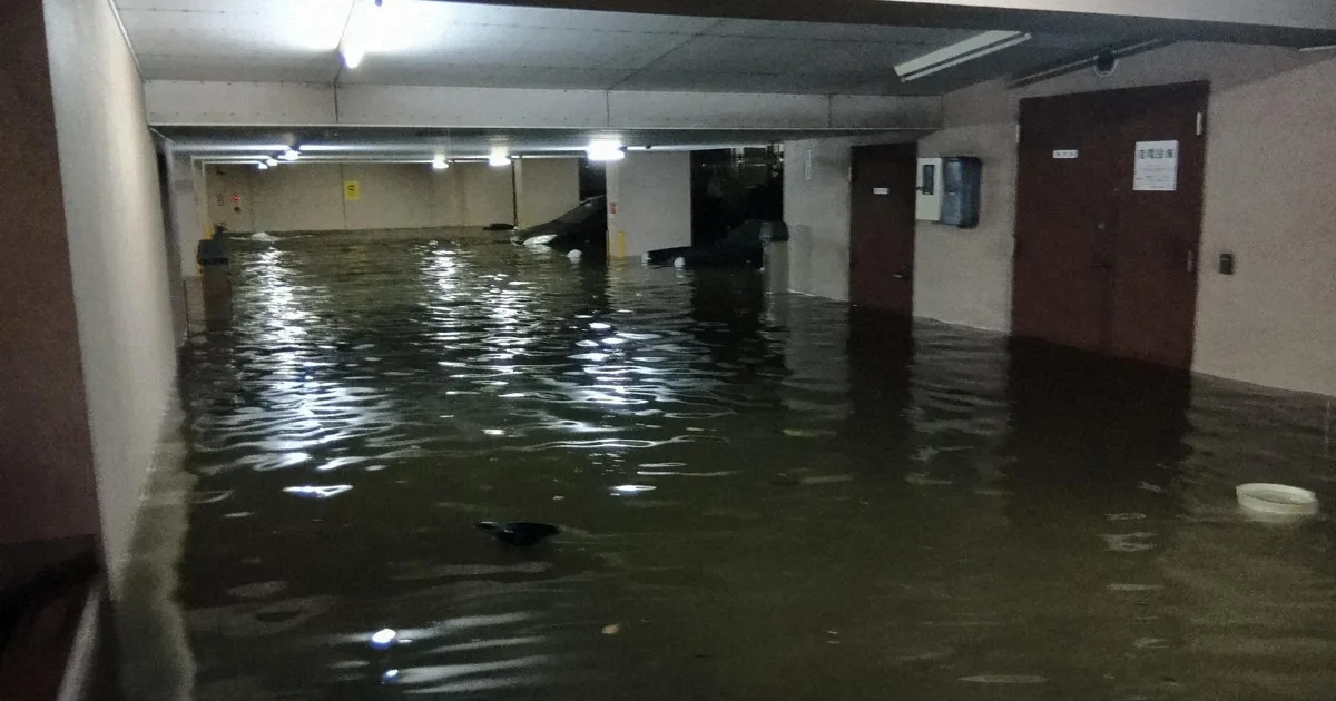 千葉県にレベル5大雨特別警報 県内14市で「命の危険」