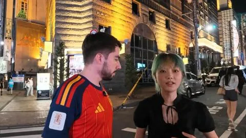 Alberto Alonso, conocido como Aruberuto Makoto, indigna tras sexualizar en directo a una mujer aparentemente ebria que pidió ayuda