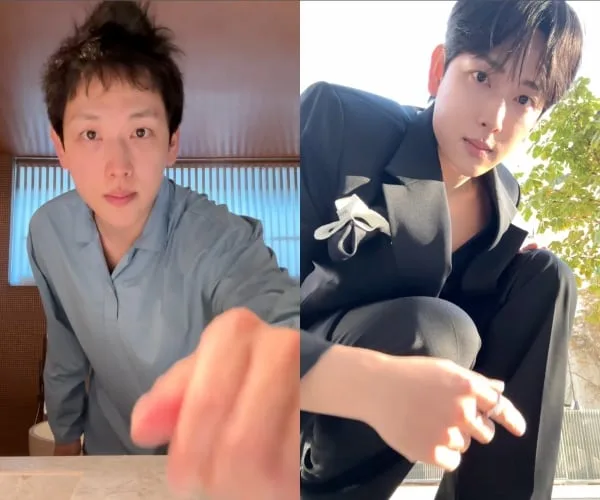 임시완, 남자도 꾸미기 나름…놀라운 비포 앤 애프터 잠옷vs수트