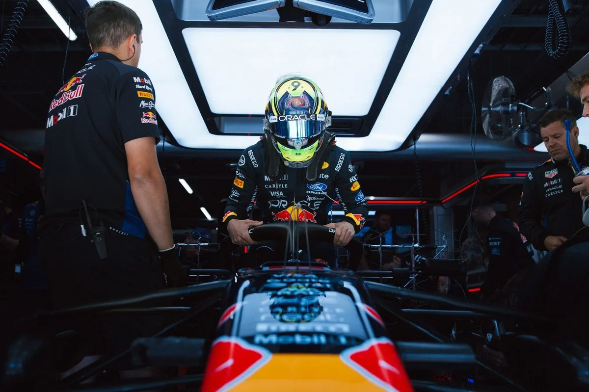 F1: Hadjar avalia início na Red Bull e identifica o que falta para alcançar Verstappen