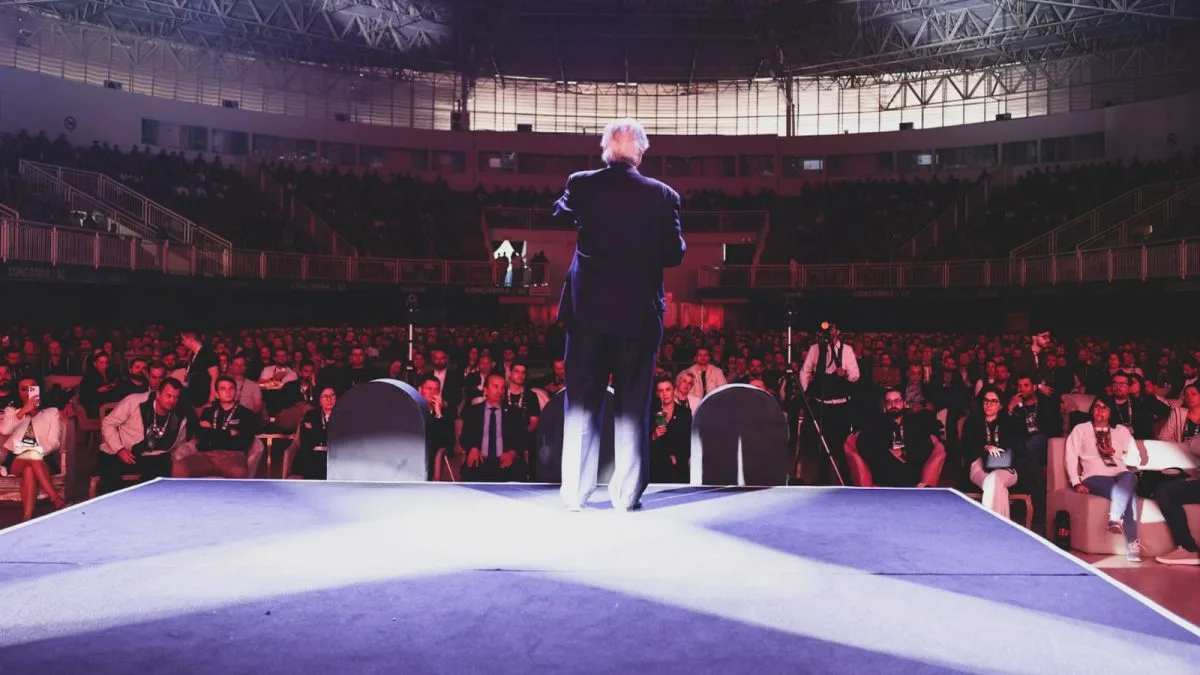 Pré-programação do HJ Conference está no ar com mais de 400 atrações previstas para os três dias de evento