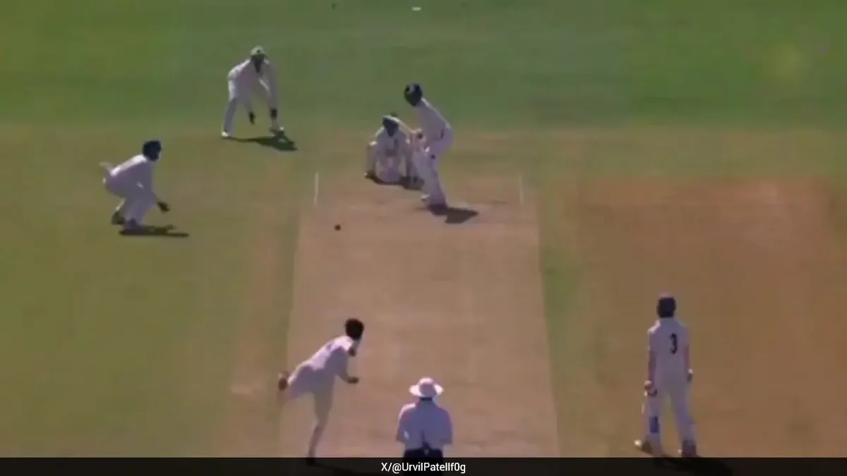 Watch: Shubman Gill Suffers Shock Dismissal In Ranji Trophy, Internet Has Questions