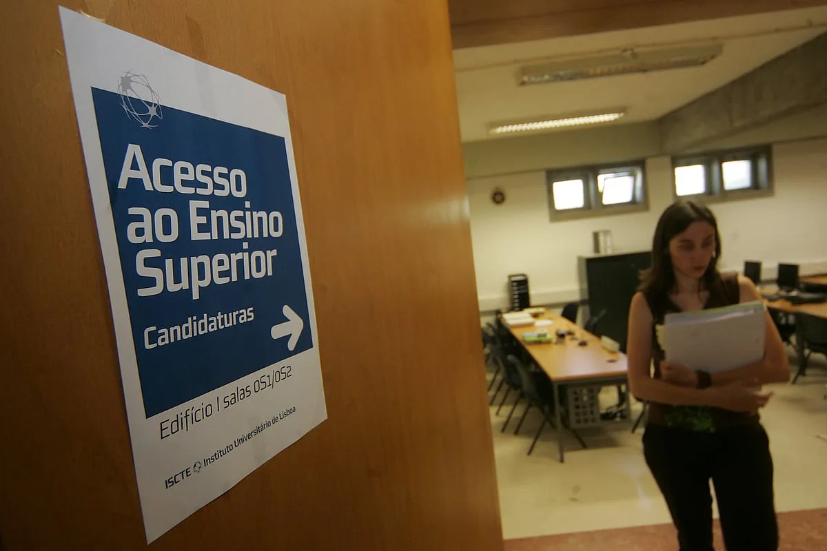 Iniciada a 2ª fase das candidaturas ao ensino superior, veja as datas a ter em conta