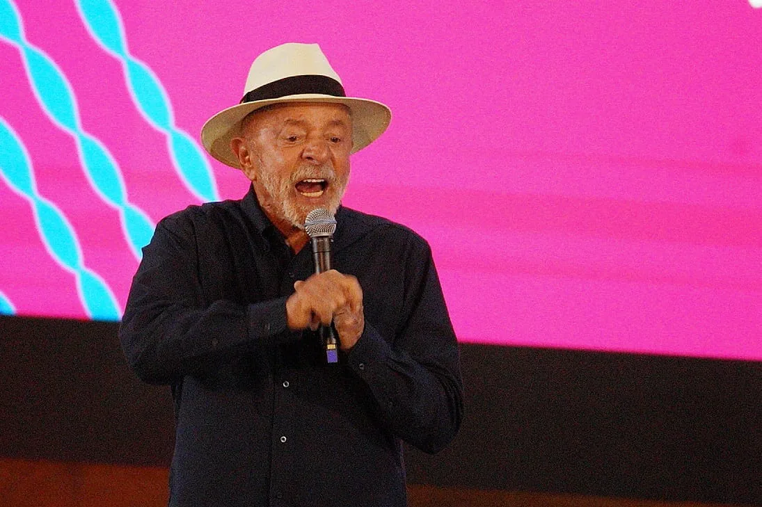 Lula usa dados de emprego para fazer propaganda do governo e criticar bets