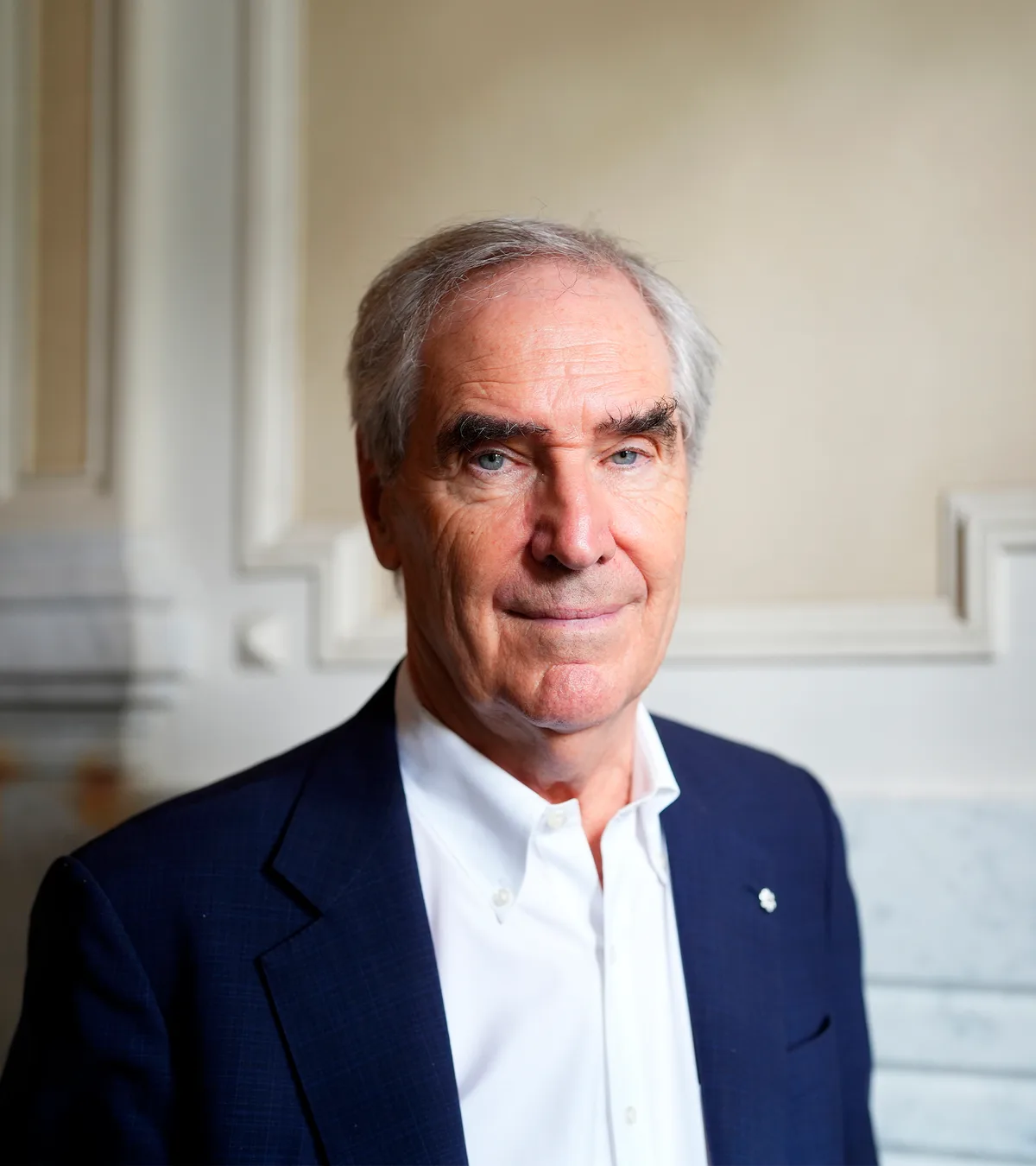 Michael Ignatieff, ante la crisis tecnológica: "Rezo para que Xi Jinping y Trump pacten que la IA no acceda a los arsenales atómicos"