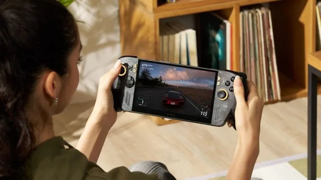 AMD confirma que levará upscaling do FSR 4 com IA para consoles portáteis e notebooks
