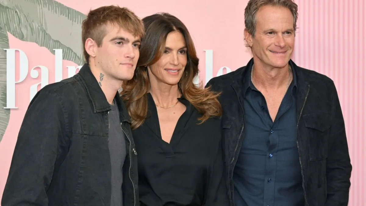 Sohn von Ex-Supermodel Cindy Crawford im Alter von 27 Jahren gestorben