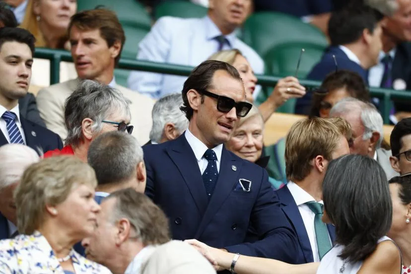 Jude Law incarnera Bill Shankly, l'entraîneur culte de Liverpool, dans une série