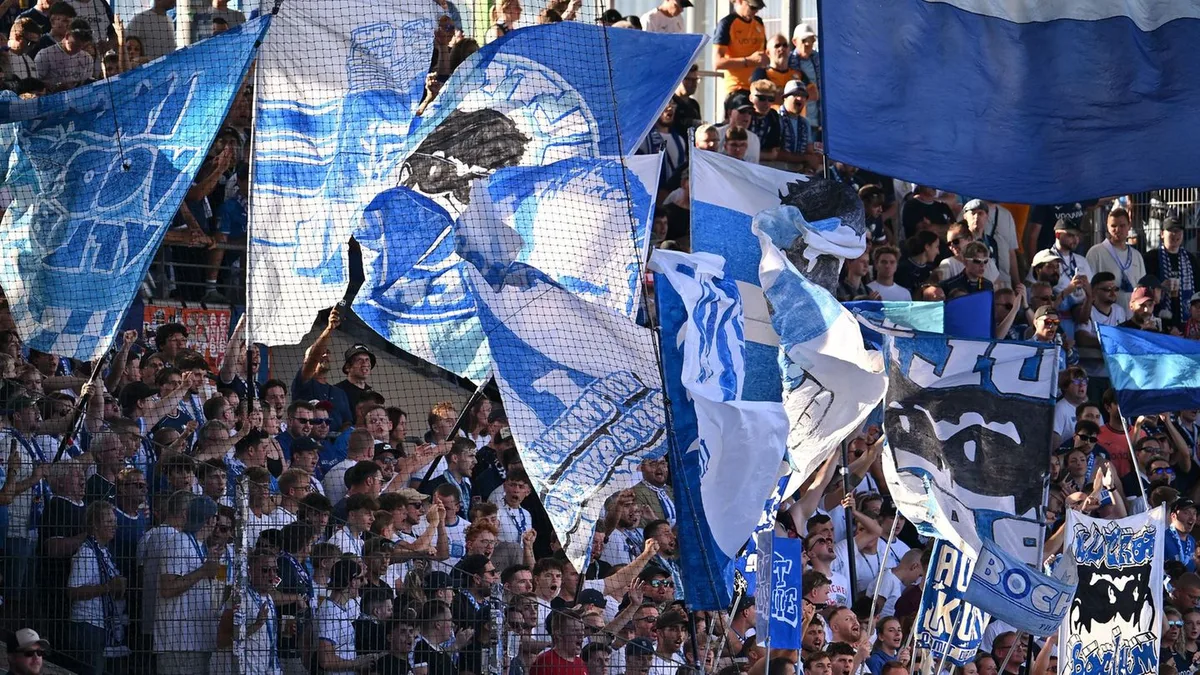 2. Liga: „Fassungslos“: Bochumer Ultras kritisieren Hüpfverbot scharf