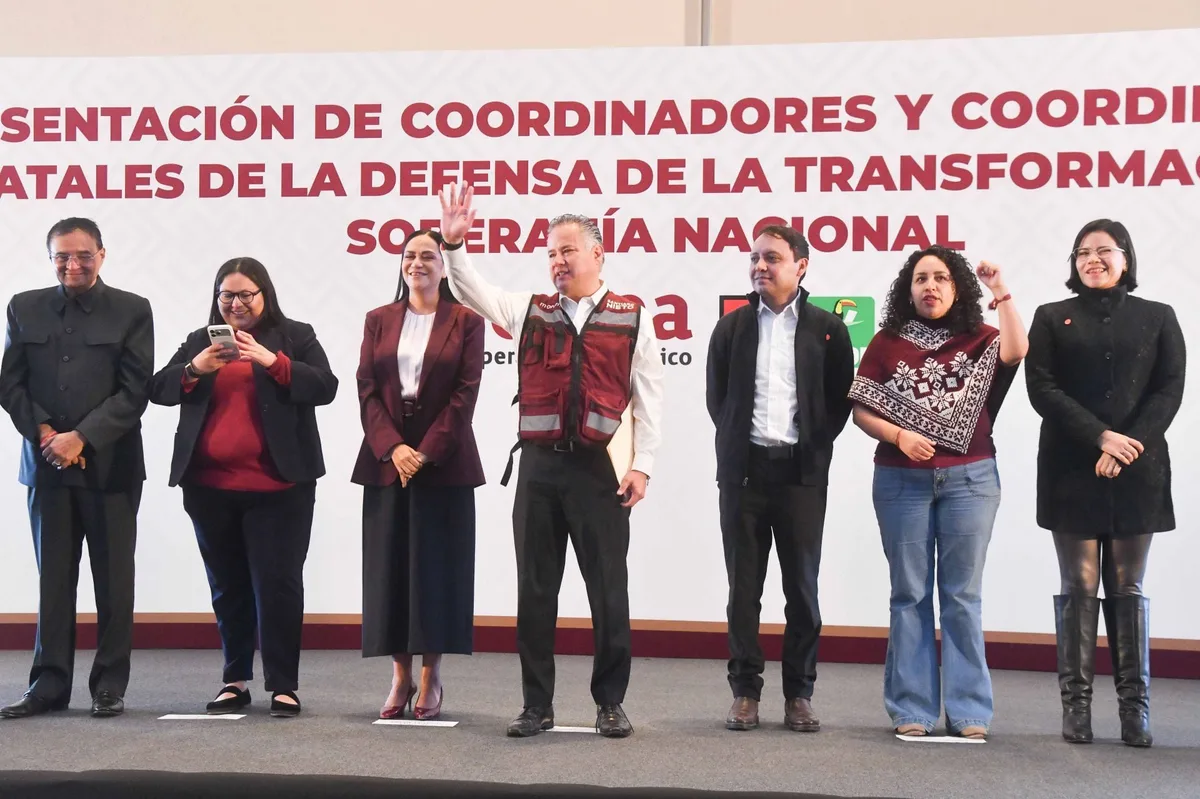 Corcholatas hacia la derrota