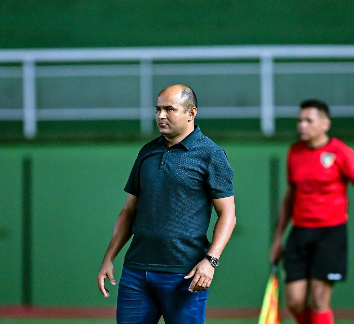 Pedro Balu deixa o Plácido de Castro depois do acesso para 1ª Divisão