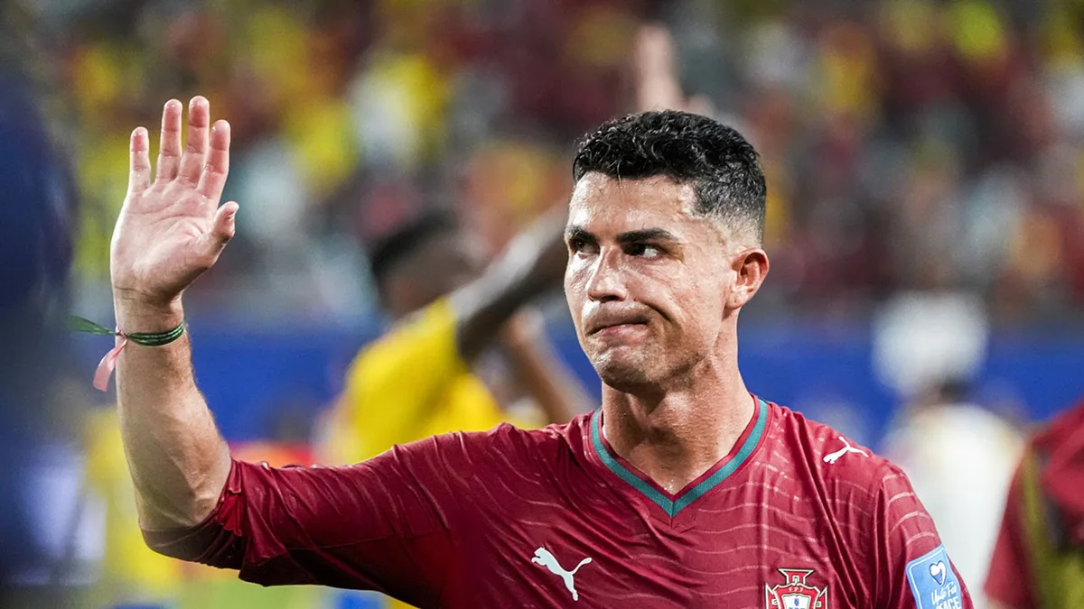 Cristiano Ronaldo aponta data para terminar carreira: "Este será, provavelmente, o meu último ano no futebol"