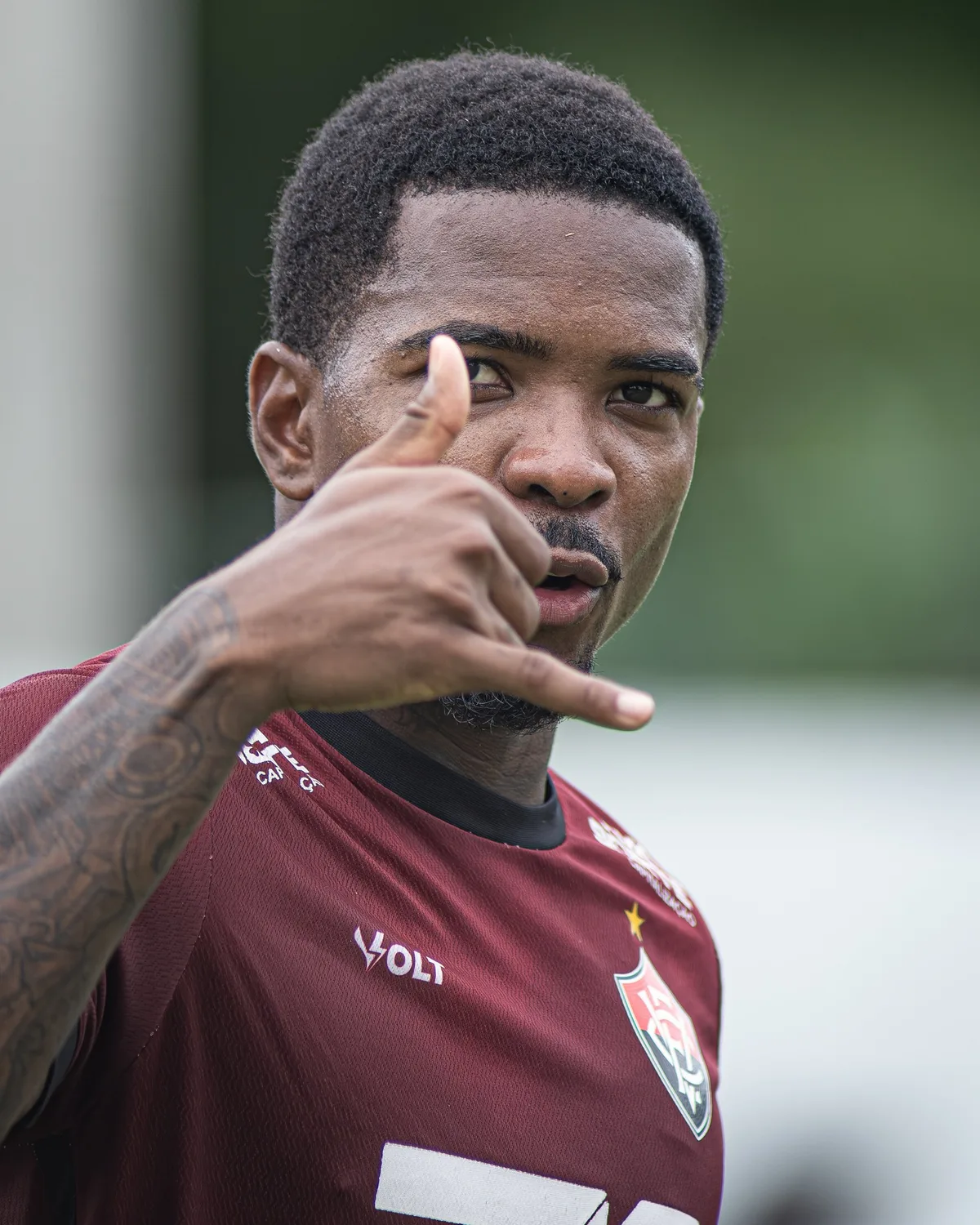Escalação do Vitória contra o Mirassol: veja time provável, dúvidas e desfalques após o treino