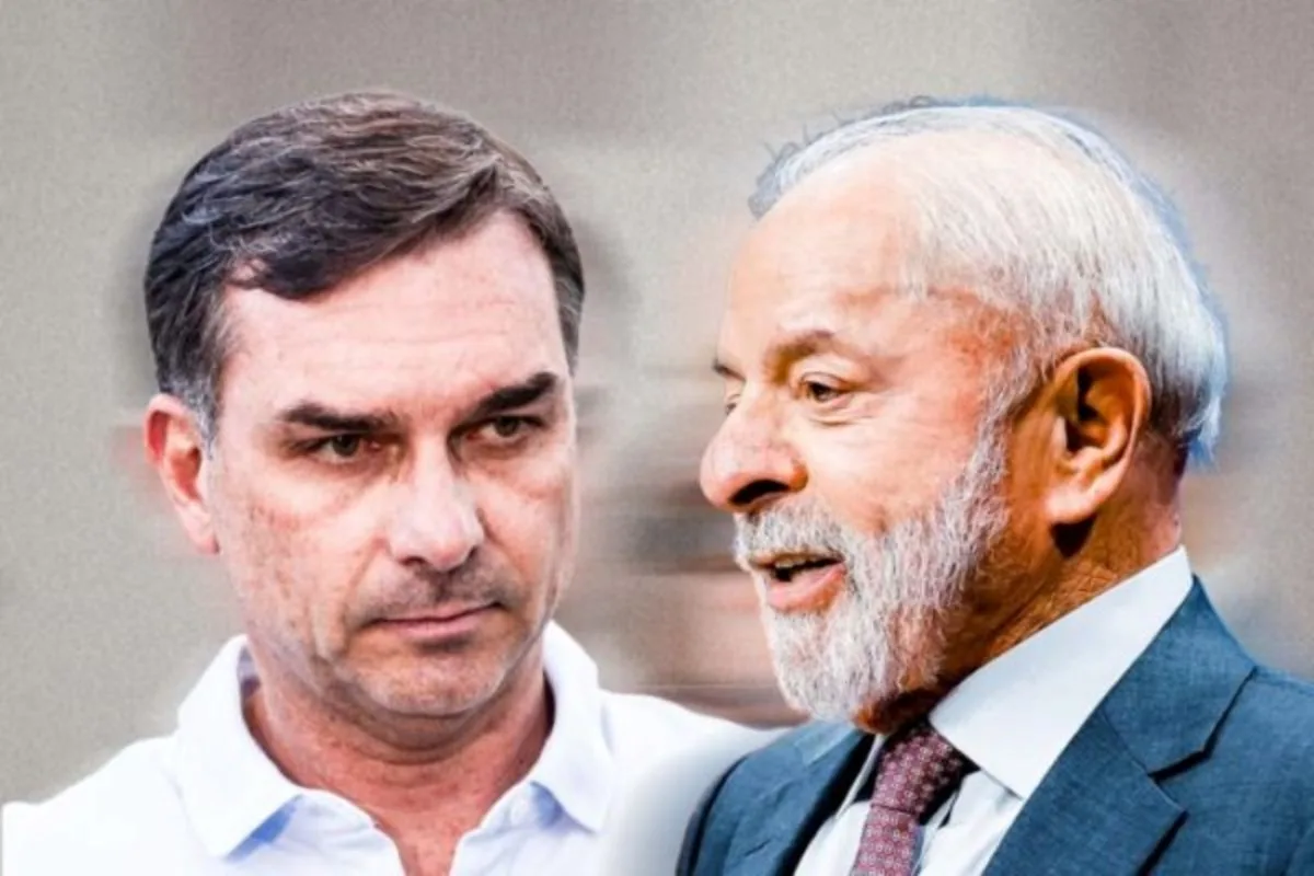 Eleições 2026: confira as agendas de Flávio e Lula neste sábado (10/10)