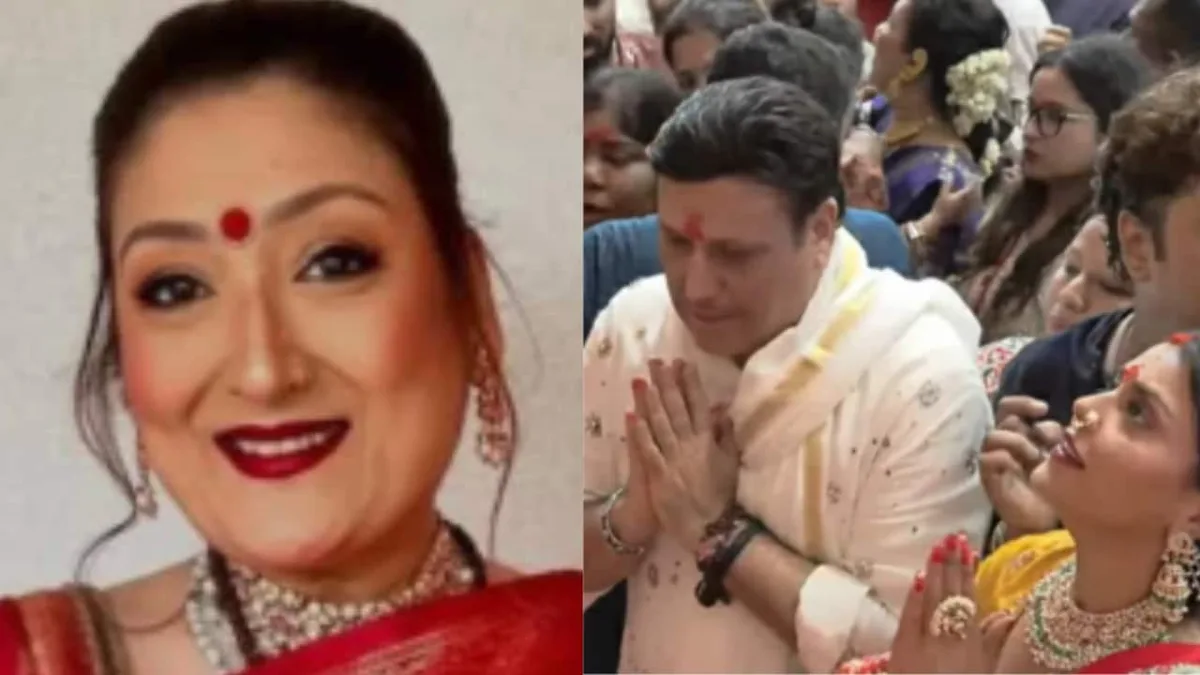 'Jaanwaron Se Pyaar Karo, Insaanon Se Nahin': Sunita Ahuja's Cryptic Dig After Govinda Visits Lalbaugcha Raja With Komal Rani