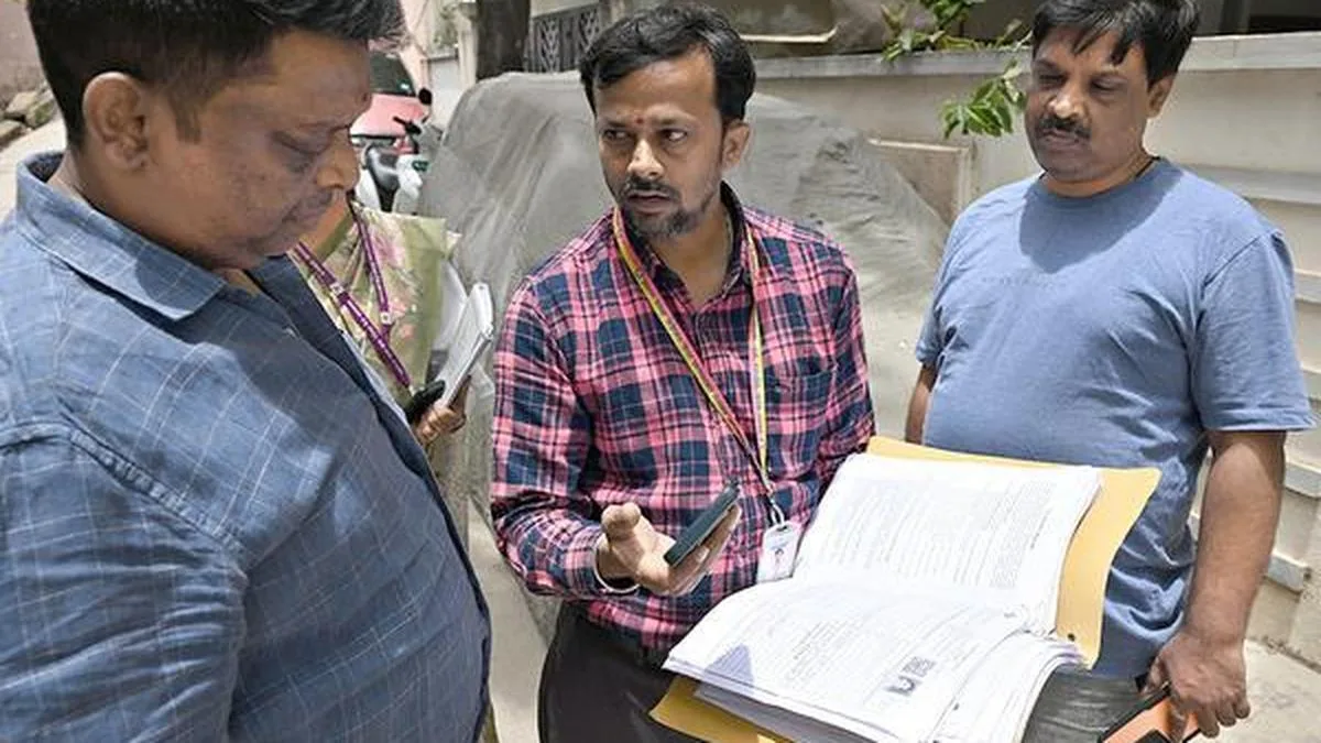 ‘Do not delete shifted voters’, Civil society groups meet CEO, seek SIR extension for three months