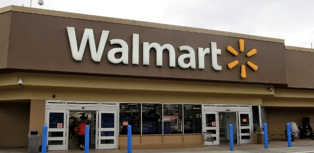 Lucro do Walmart cresce 28,8% e atinge US$ 9,4 bilhões no 2º trimestre