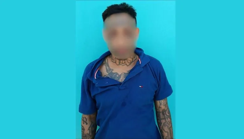 Capturaron en México a alias “El Muerto”, uno de los 100 más buscados de El Salvador