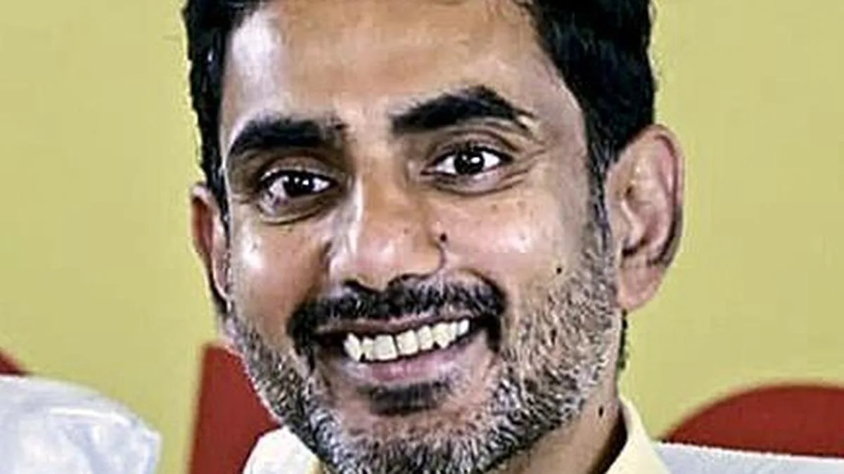 Lokesh meets heads of top companies, seeks investments in Andhra Pradesh