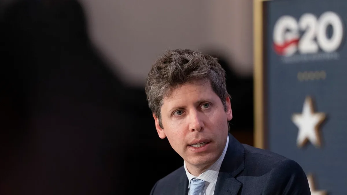 Altman raises stakes on government scrutiny as AI advances