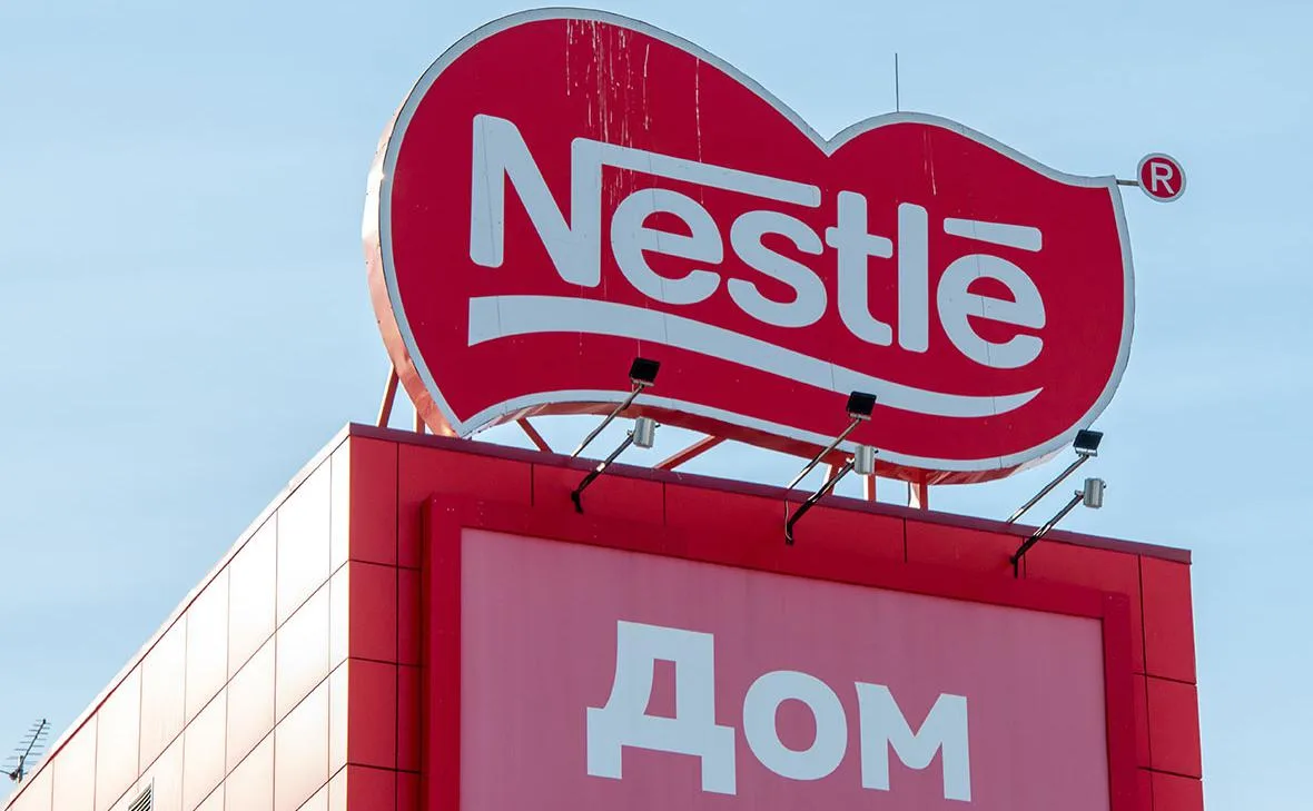 «Л.Е.В» перевел на себя управление активами Nestle в России