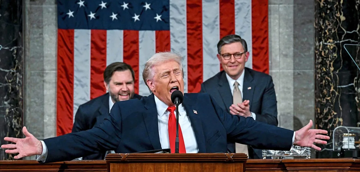 „Widerstand gegen die Nato-Politik der Regierung“ – So wollen sich die Demokraten Trump entgegenstellen
