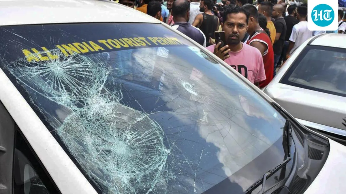 Meghalaya HC steps in after KSU rally violence, seeks action against culprits