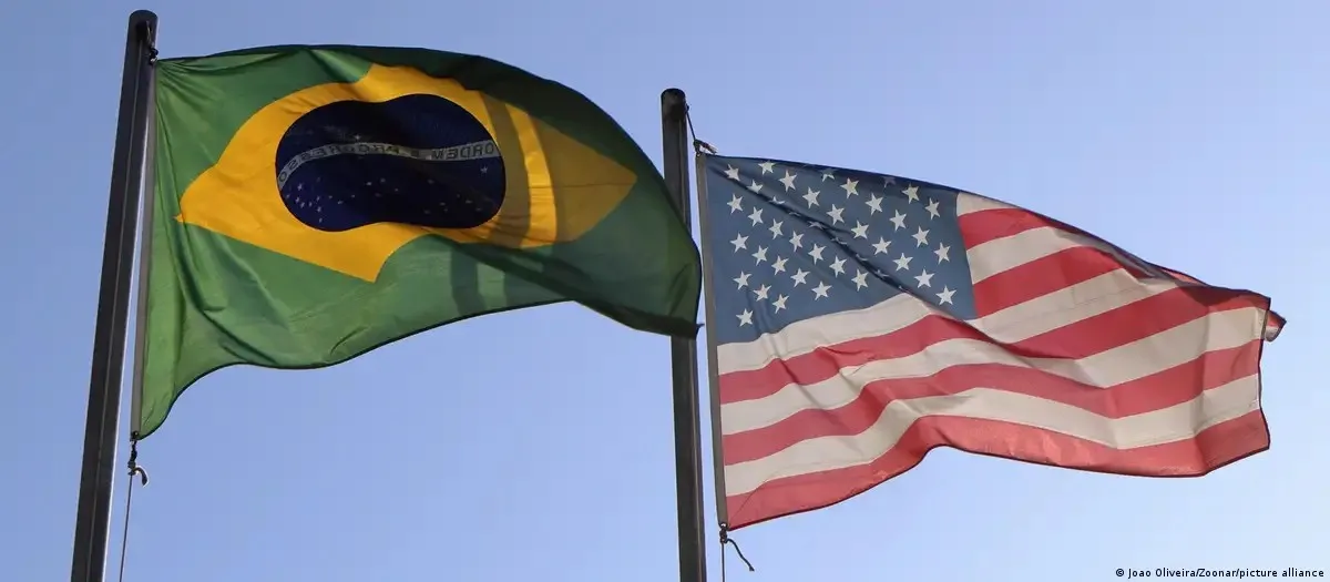 EUA respondem ao Brasil na OMC e dizem estar 'à disposição' para discutir tarifaço