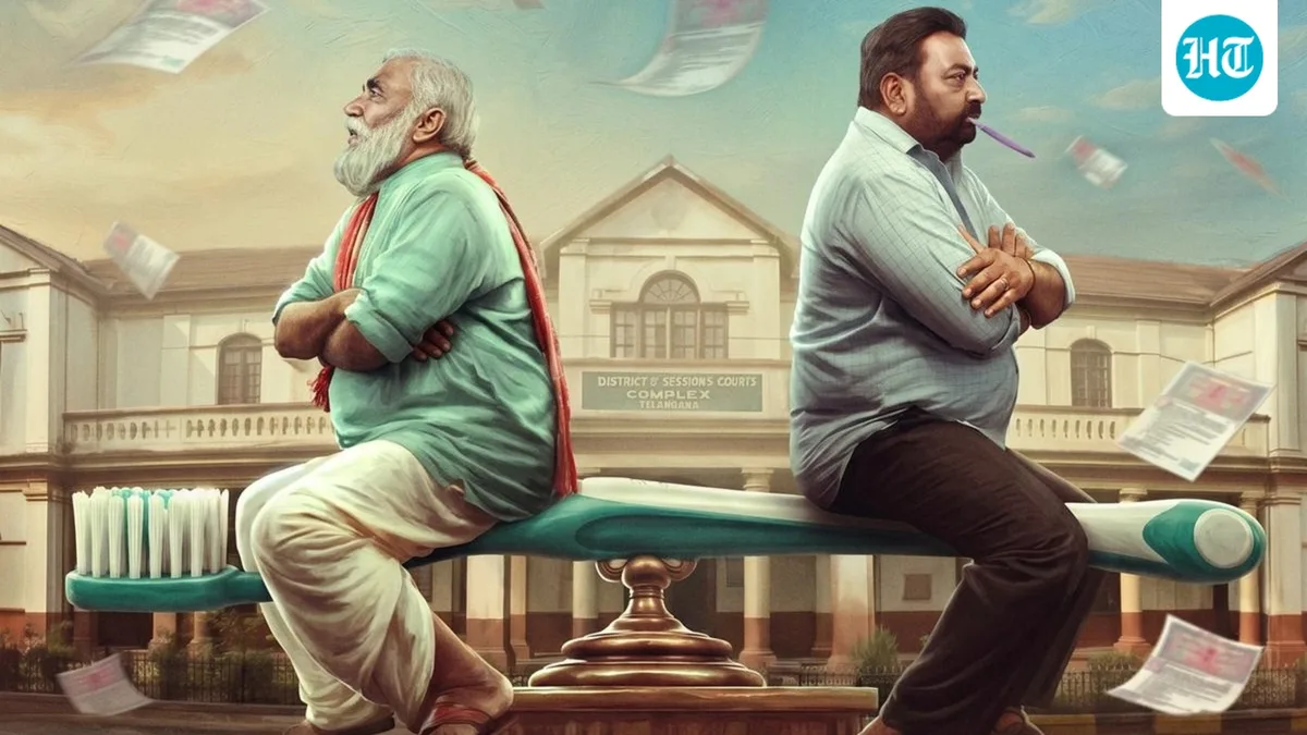 ‘Why must I apologise for making a rooted film?’: Producers Supriya Yarlagadda, Vivek Krishnani talk about Pallaburusu