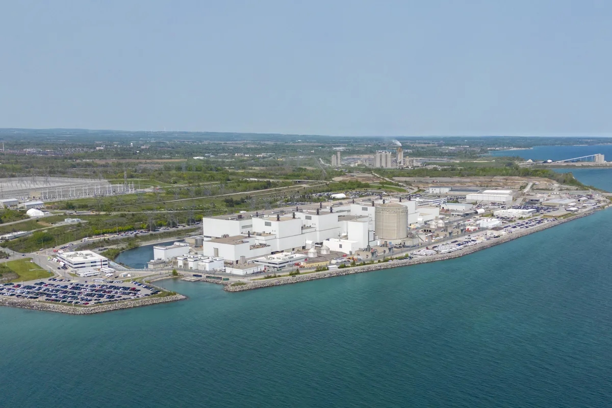 Three of four reactors at Ontario’s refurbished Darlington nuclear power plant face frequent outages