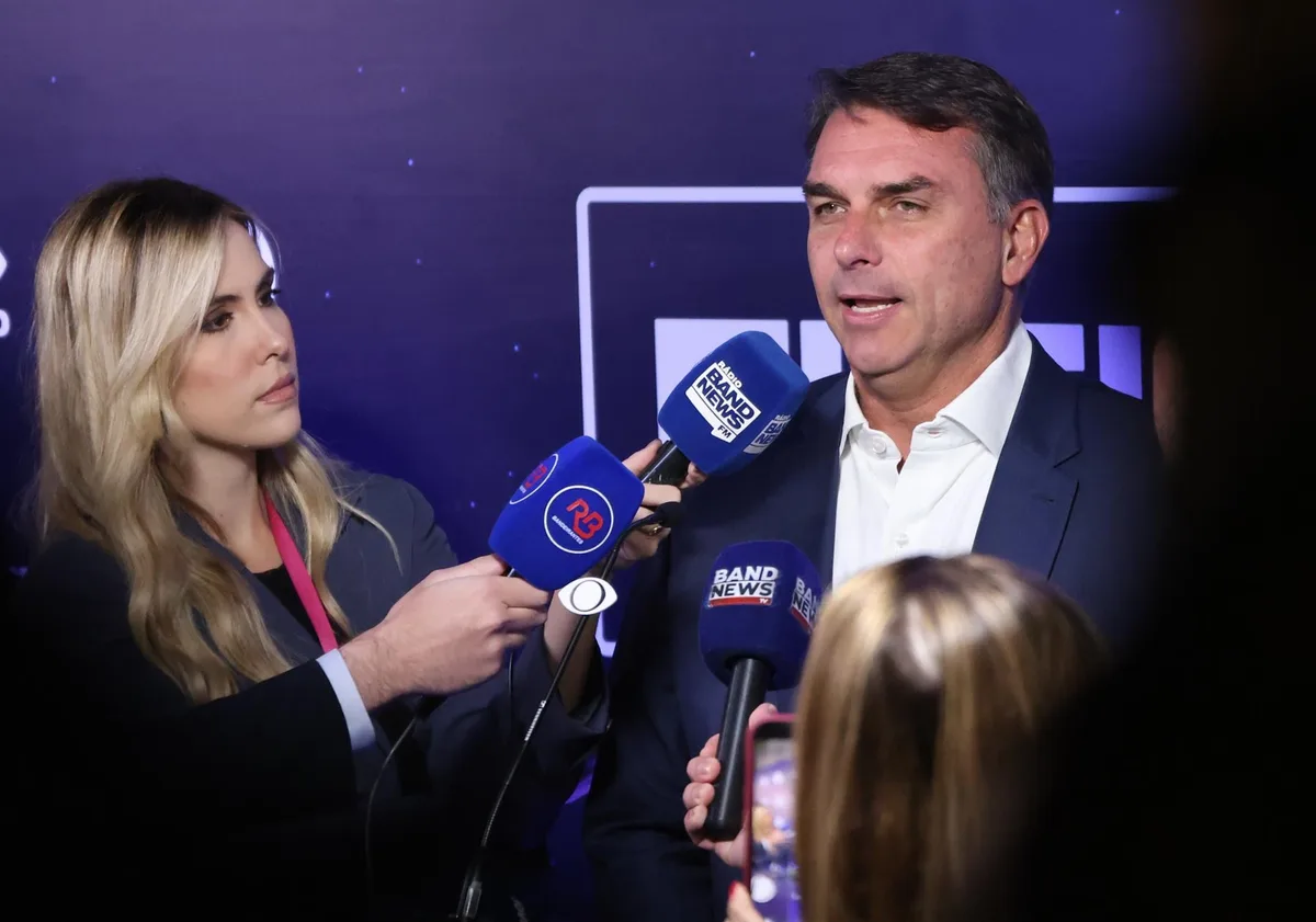 El Supremo brasileño investiga a Flávio Bolsonaro por sospechas de blanqueo de capitales