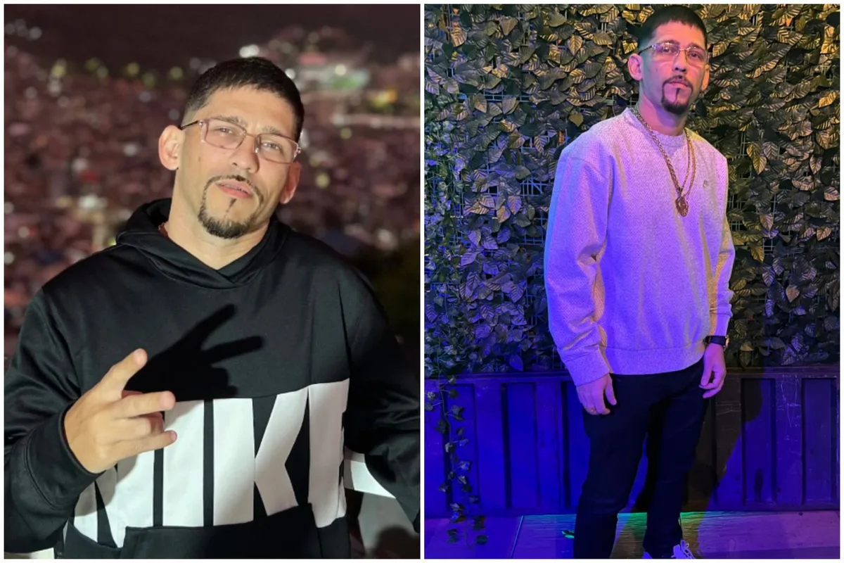 MC Orelha é preso ao desembarcar no Ceará por suspeita de promover grupo criminoso em show