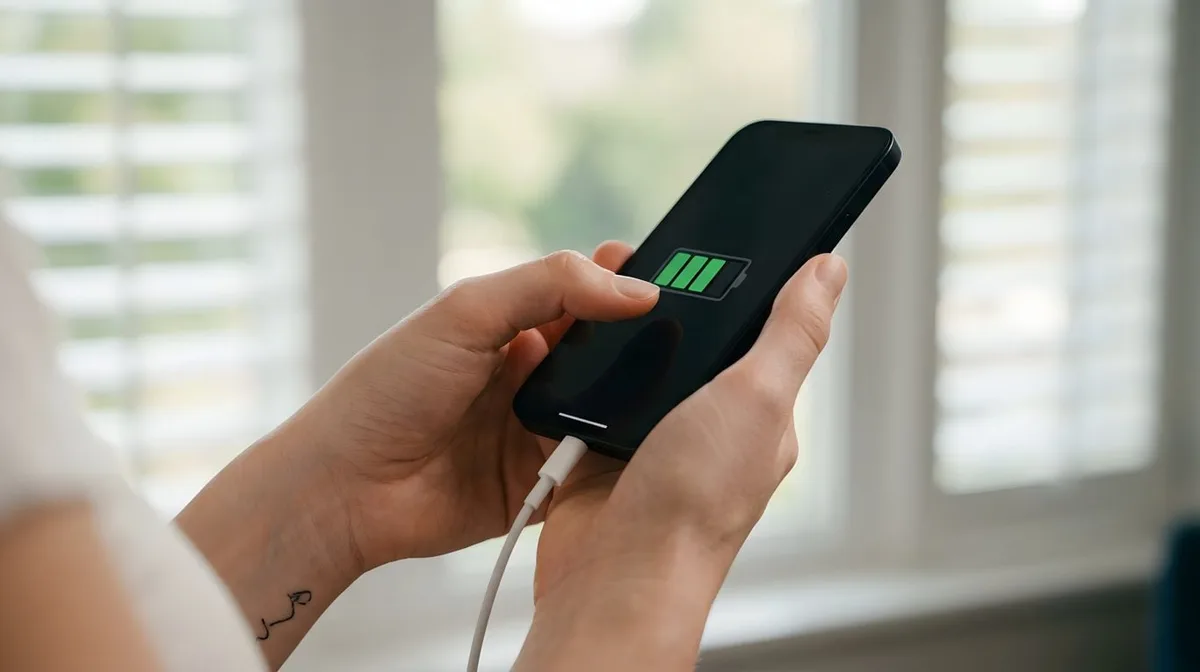 La solución más esperada en los celulares: crearon una batería que se recarga en tres minutos