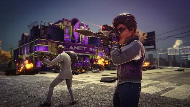 Saints Row: The Third Remastered chegará ao Android e iOS em breve