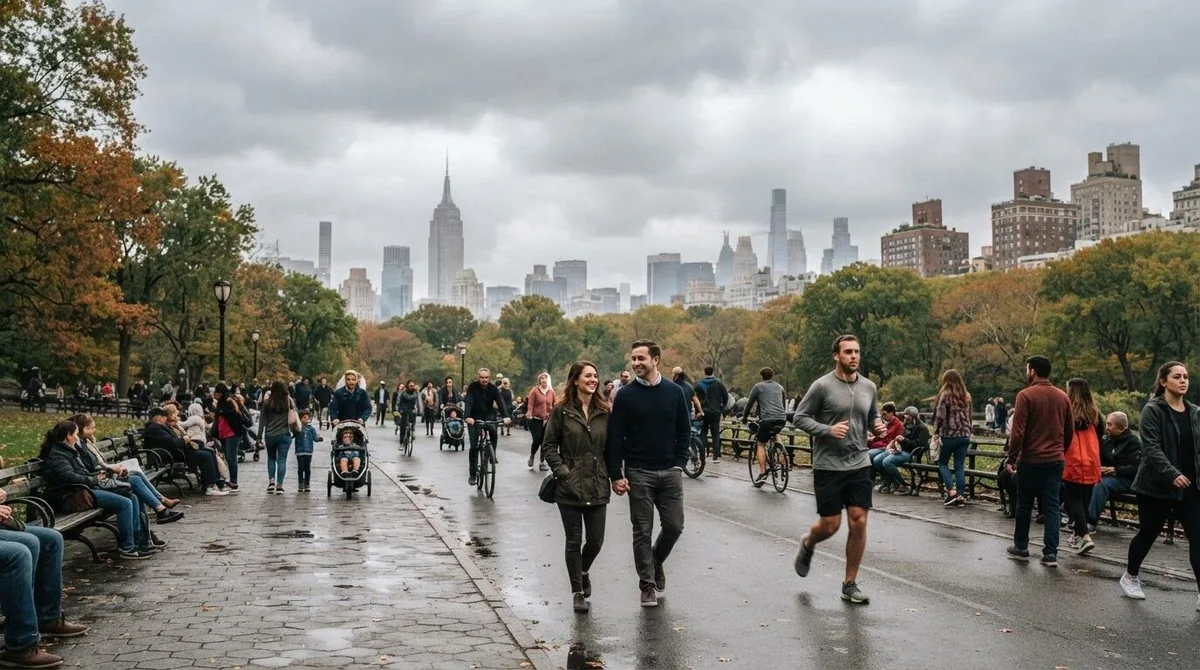 ¿Cómo estará el clima en New York este sábado 12 de septiembre?
