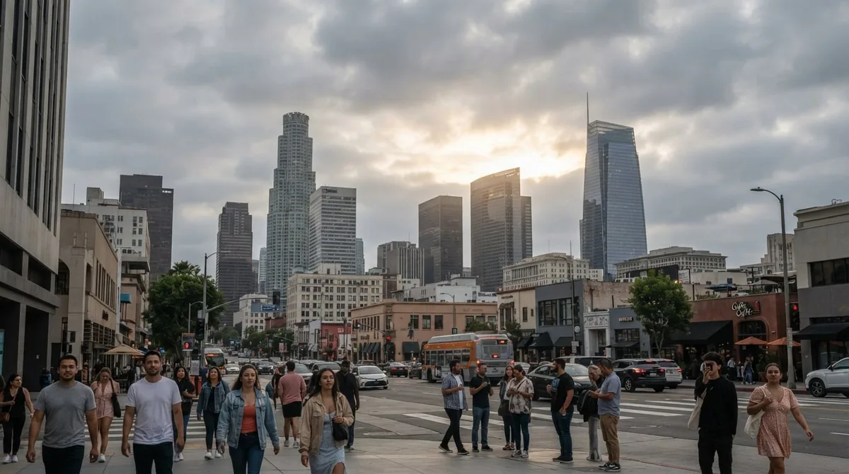 ¿Cómo estará el clima en Los Angeles este sábado 29 de agosto?