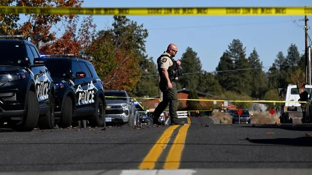 Kriminalität: Medien: Fünf Tote bei Gewalttat an Grundschule in Oregon