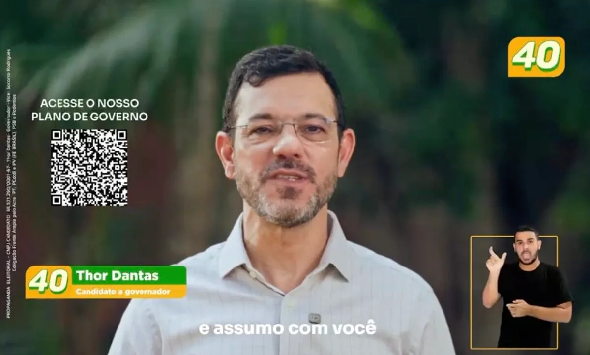 Com participação de Binho, Thor Dantas e Socorro Rodrigues prometem ações em programa eleitoral