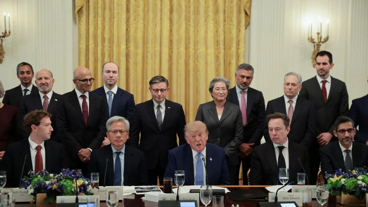 La insostenible estrategia de Trump para la inteligencia artificial