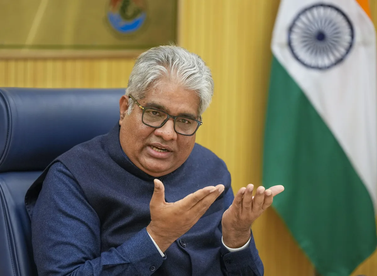 Non-fossil sources make up 54% of India's power capacity: Bhupender Yadav