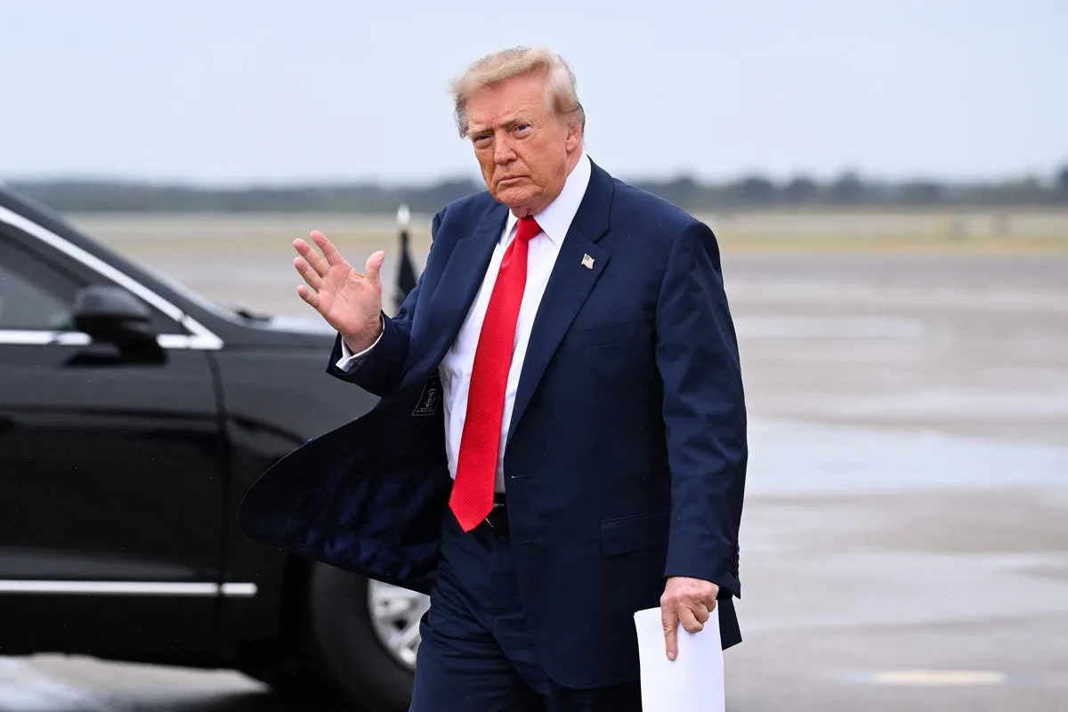 Trump dice que Rusia y Ucrania acordaron un “alto el fuego energético”