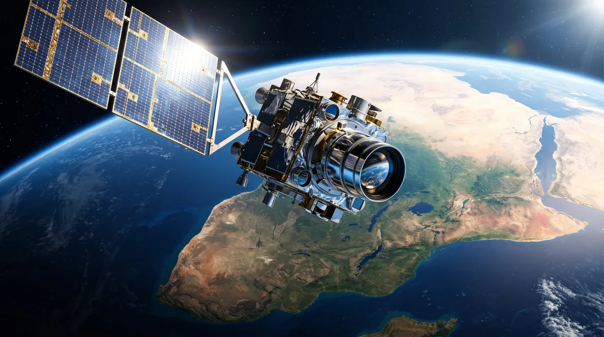 África acelera su expansión espacial: 18 países ya lanzaron satélites y más de 21 desarrollan programas propios