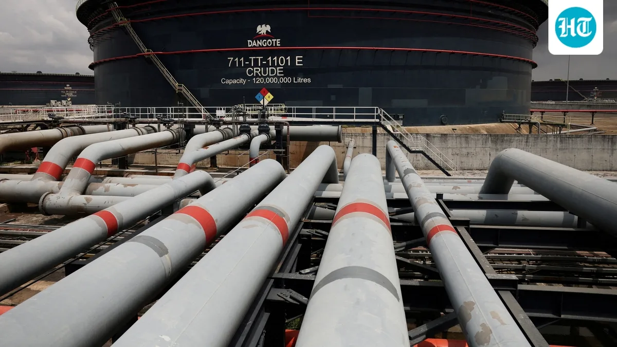 Oil hits three-week high as Hormuz shipping fears grow amid Iran tensions