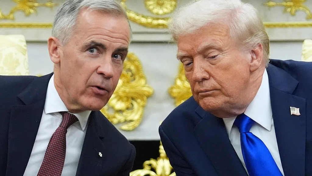 Droits de douane américains: le Canada riposte, Donald Trump clame «Ça suffit!»
