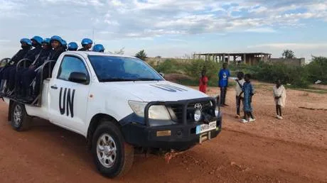 Two UN peacekeepers killed in South Sudan