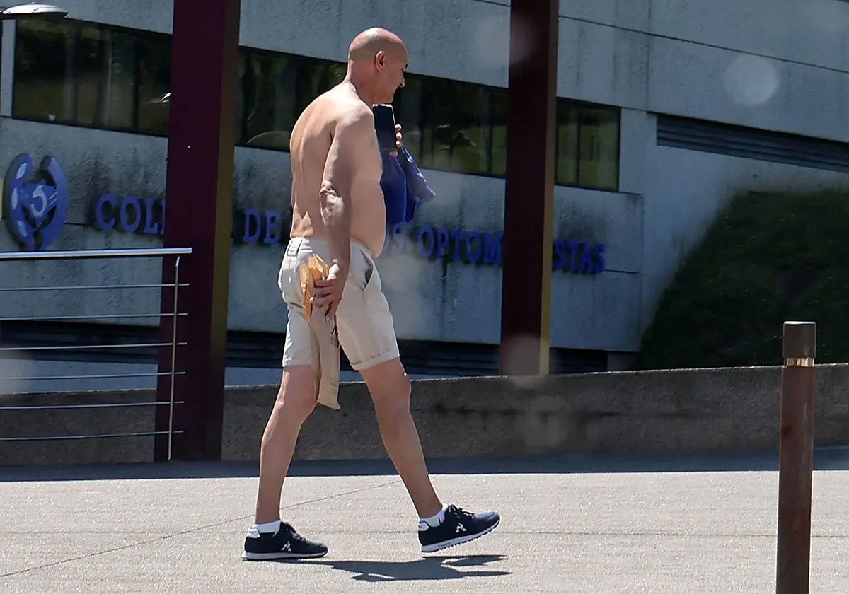 Galicia desactiva la alerta roja por calor: esta zona sigue en nivel naranja y bajan las temperaturas