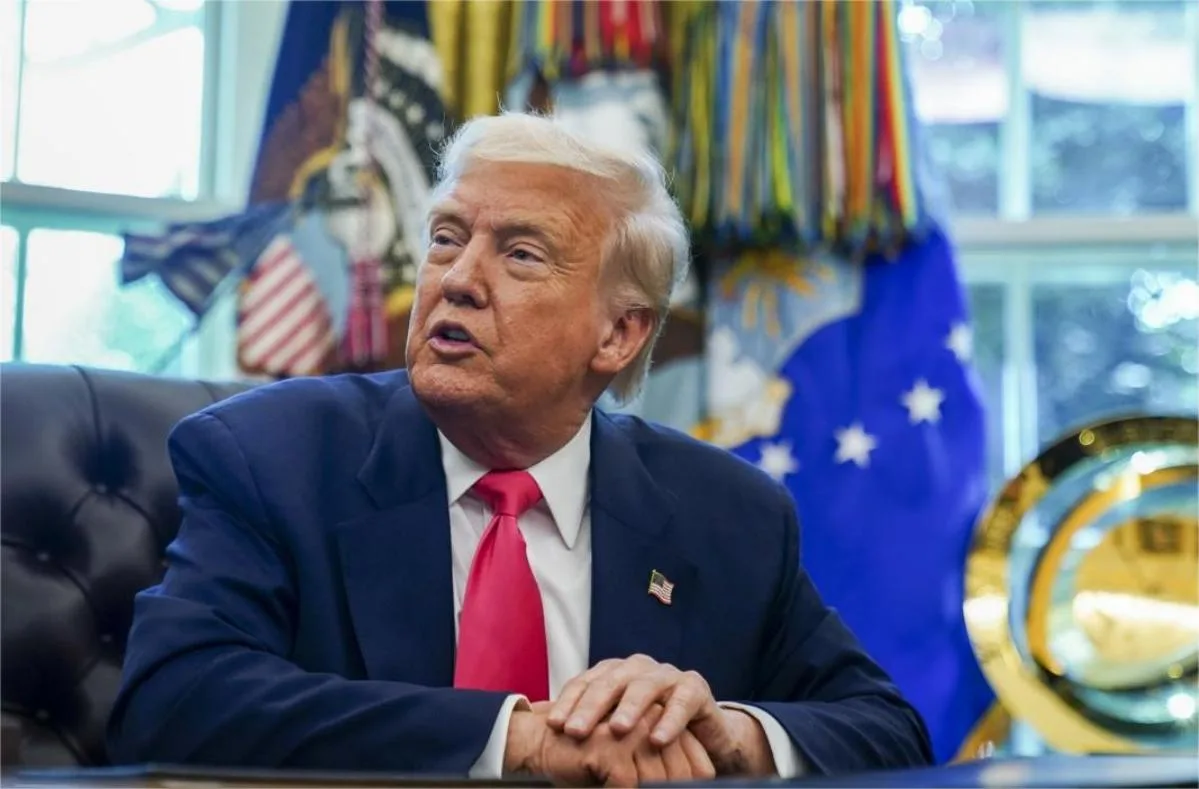 Trump anuncia una ofensiva económica sin precedentes para aislar a Irán