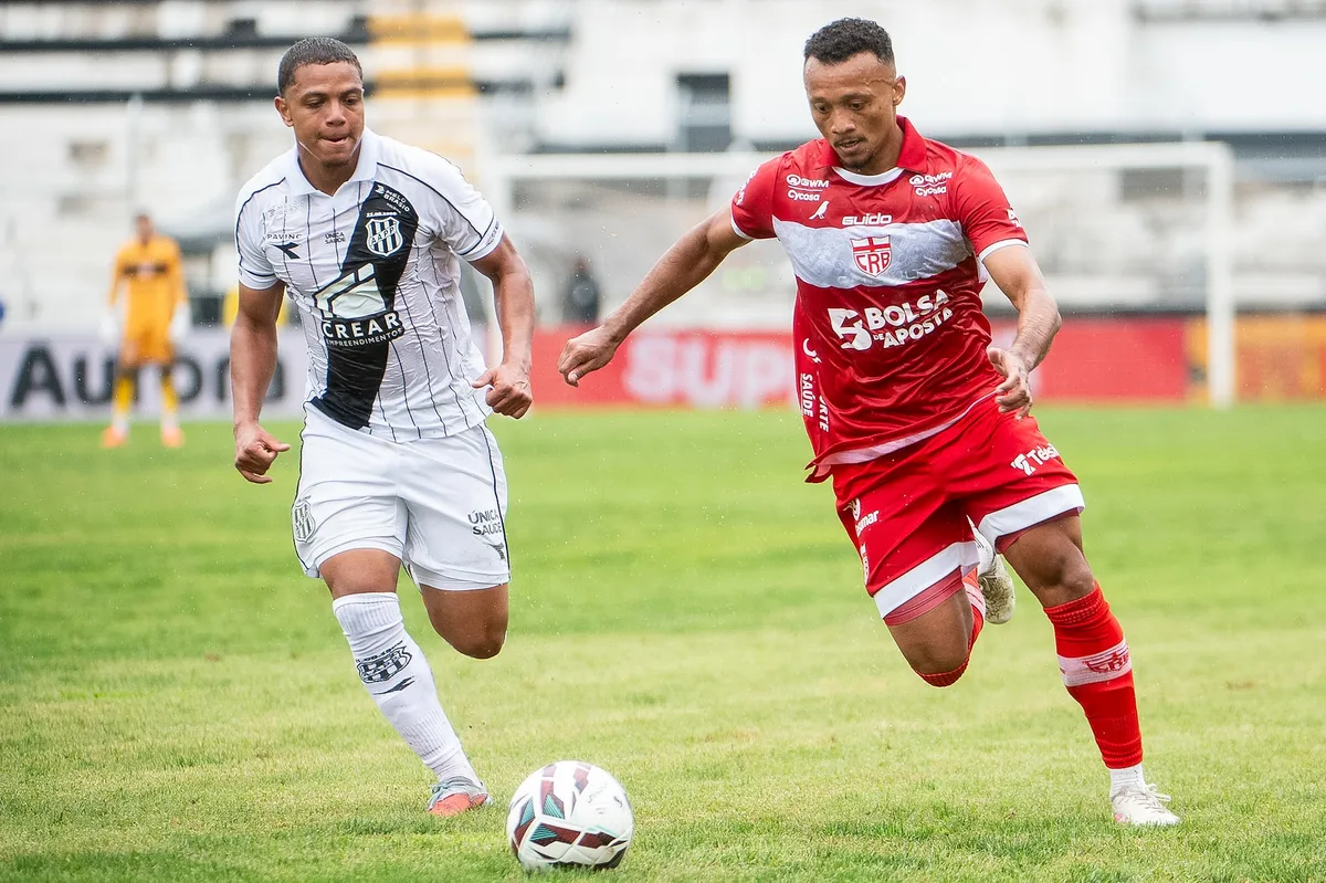 CRB precisa somar 16 pontos em nove jogos para buscar vaga no playoff
