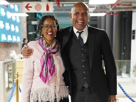 A-LISTERS | Power players rally for youth in Sandton