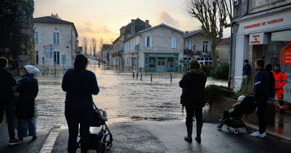 Climat. « Les sols ne sont pas prêts » : après la canicule et la sécheresse, les inondations ?
